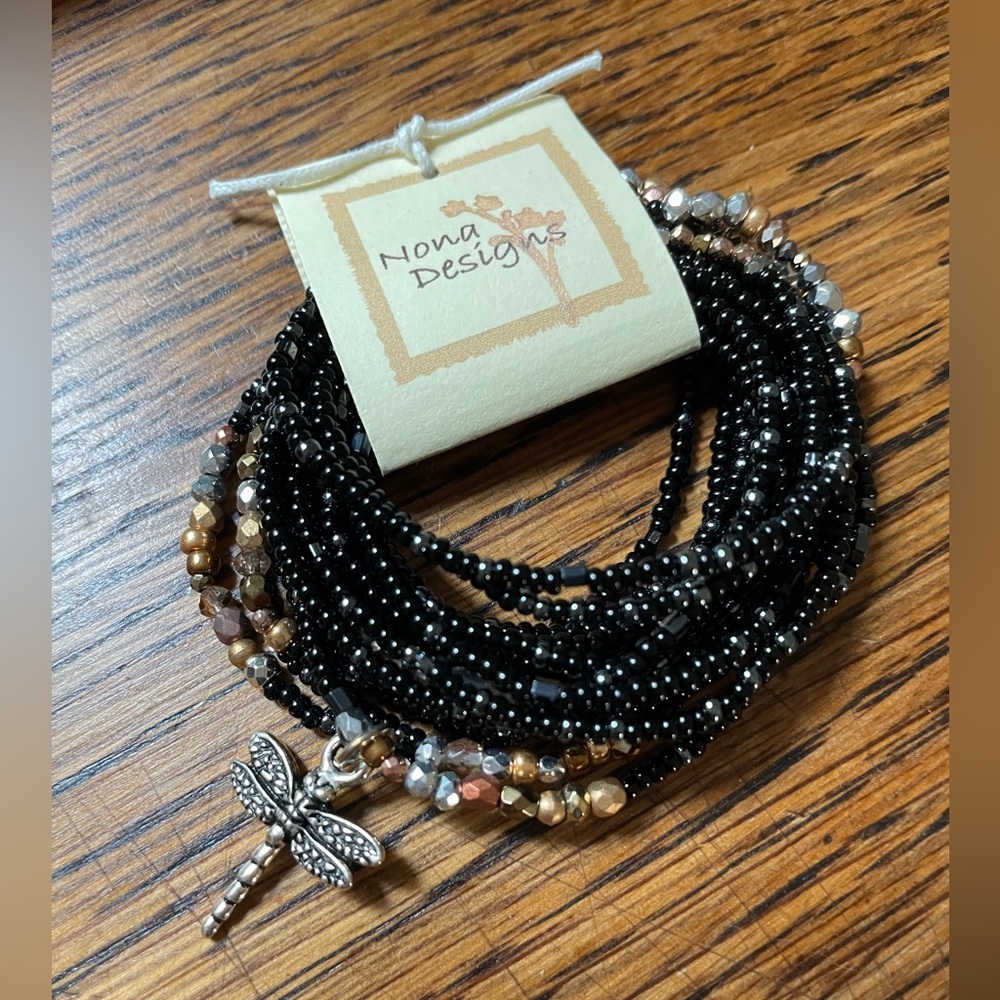 Beaded bracelets